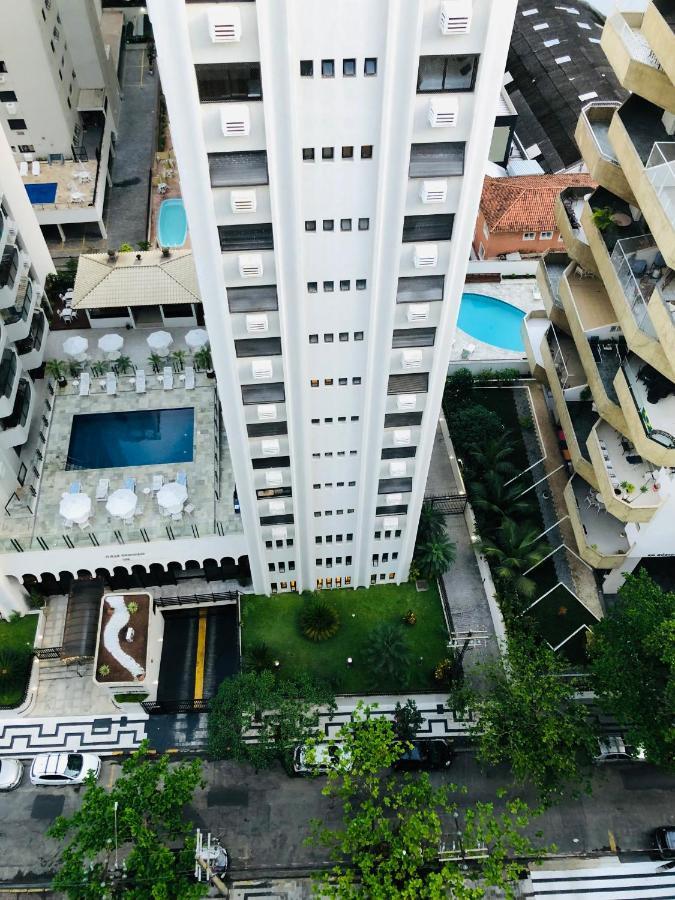 Relax Guaruja公寓 外观 照片
