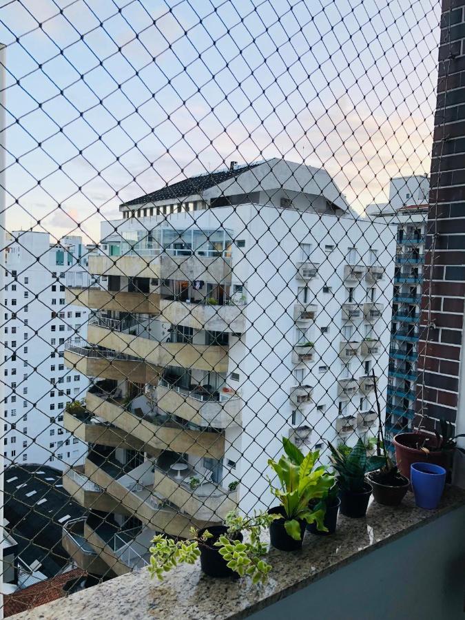 Relax Guaruja公寓 外观 照片