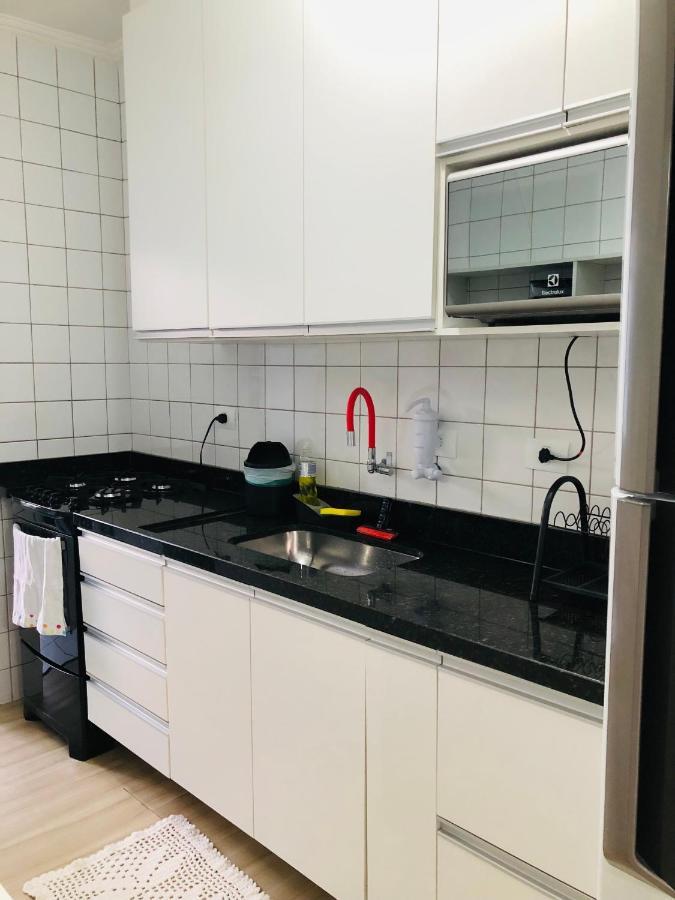 Relax Guaruja公寓 外观 照片